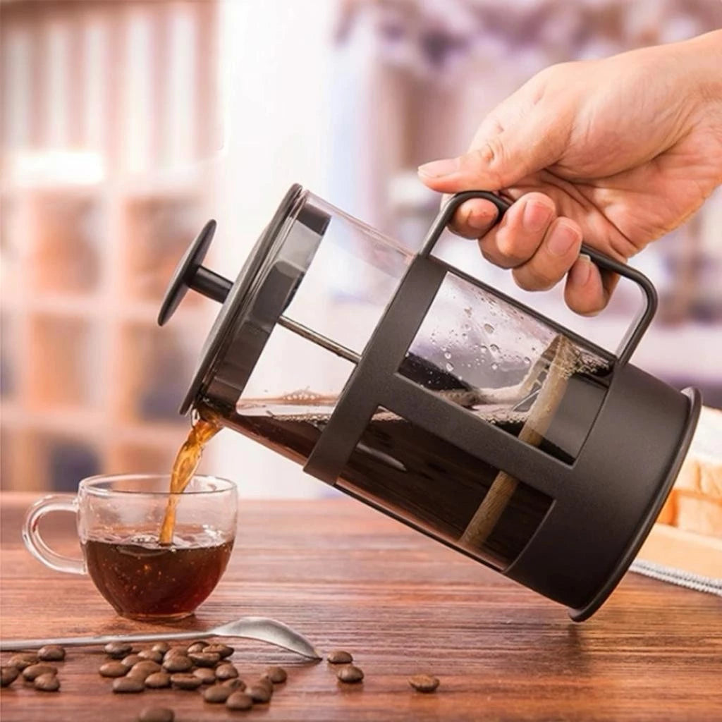 Cafetera prensa francesa