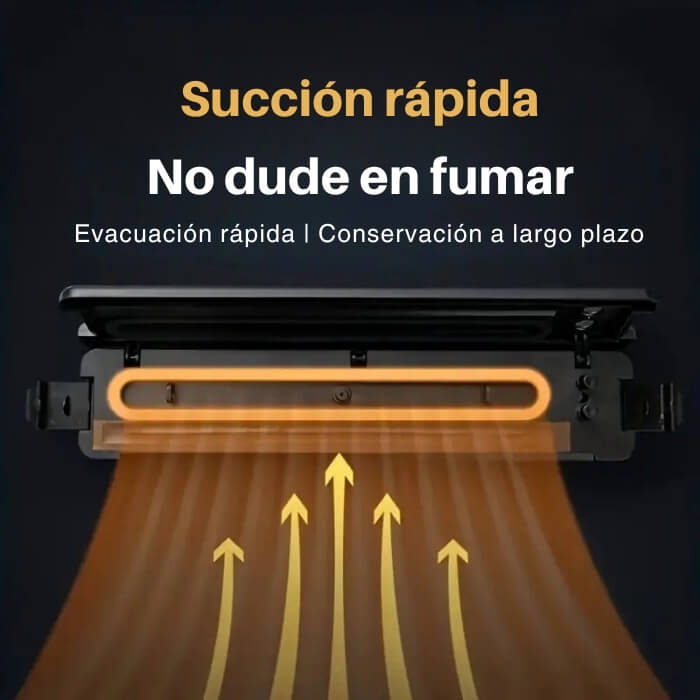 Sellador de alimentos
