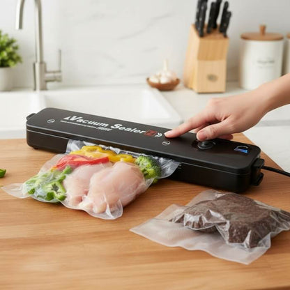 Sellador de alimentos