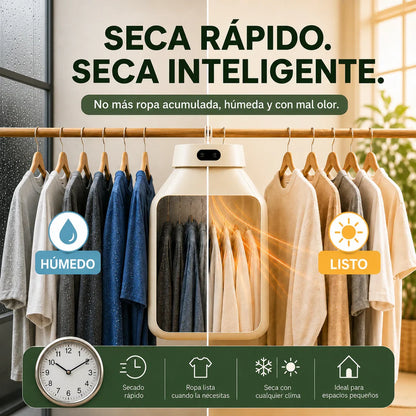 Secador de Ropa Pórtatil | ENVÍO GRATIS