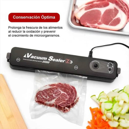 Sellador de alimentos