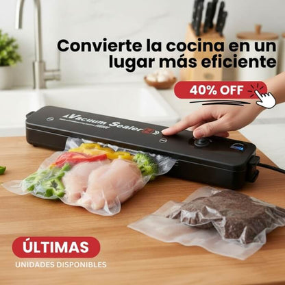 Sellador de alimentos