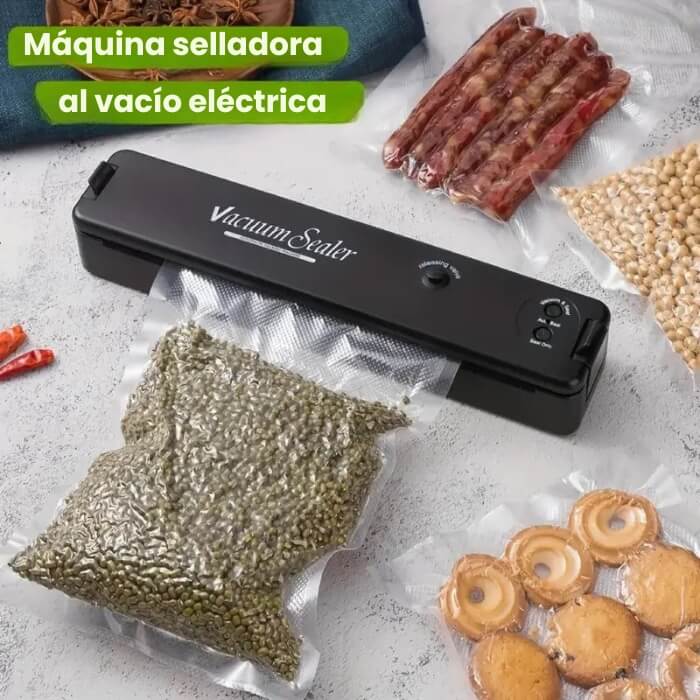 Sellador de alimentos