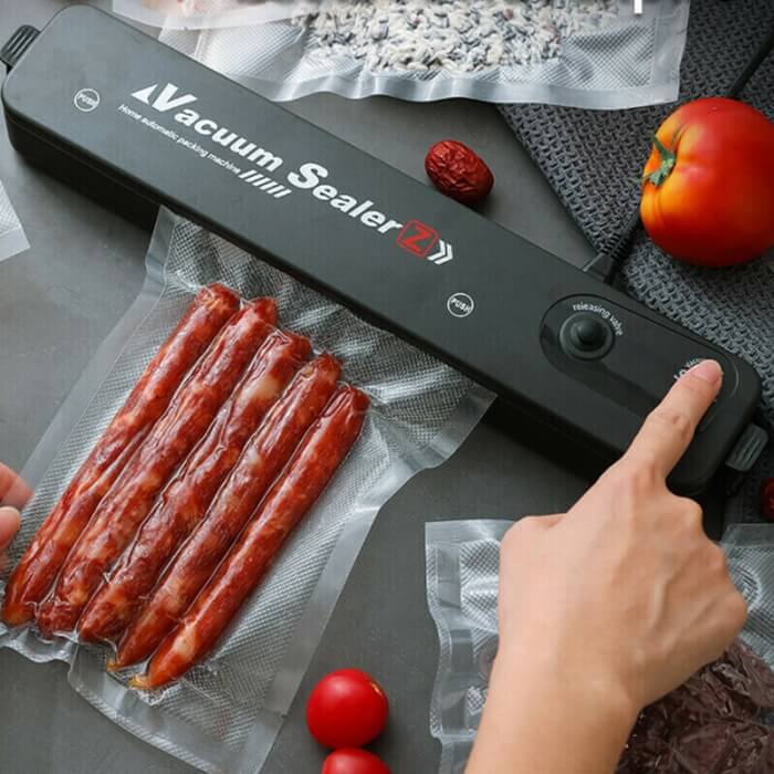Sellador de alimentos