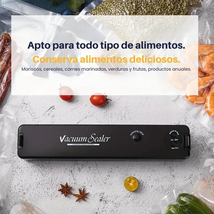 Sellador de alimentos