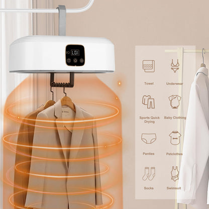 Secador de Ropa Pórtatil | ENVÍO GRATIS