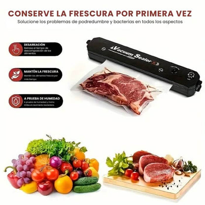 Sellador de alimentos