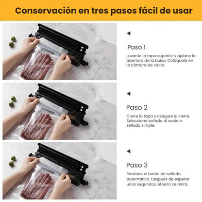 Sellador de alimentos