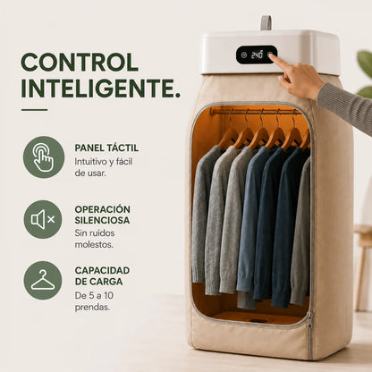 Secador de Ropa Pórtatil | ENVÍO GRATIS