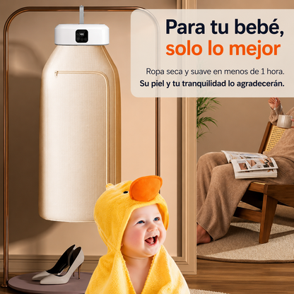 Secadora Ropa Portatil